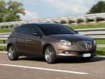 Lancia Delta Executive 2009 года